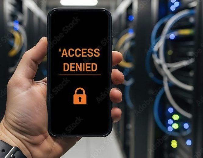 SYSTEMREICH Managed Services – Staging-Platzhalter für Zugriff, Betrieb & Kontrolle