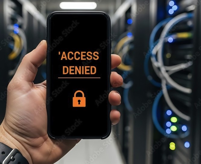 SYSTEMREICH Managed Services – Staging-Platzhalter für Zugriff, Betrieb & Kontrolle