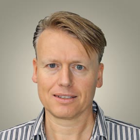 Porträt von Ingo Eckert