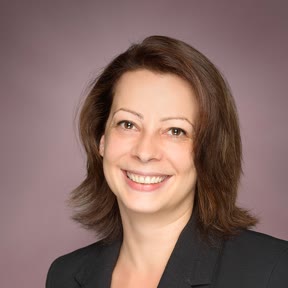 Porträt von Tanja Klever