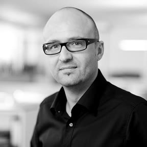 Porträt von Frank Schell